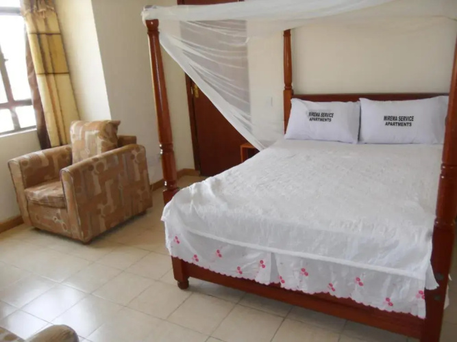 Mirema Service Apartments