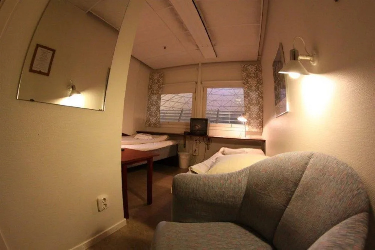 Hotel Kupolen