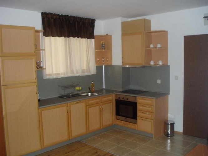 Double Studio with balcony and with view
