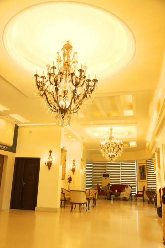 Royal Garden Hotel