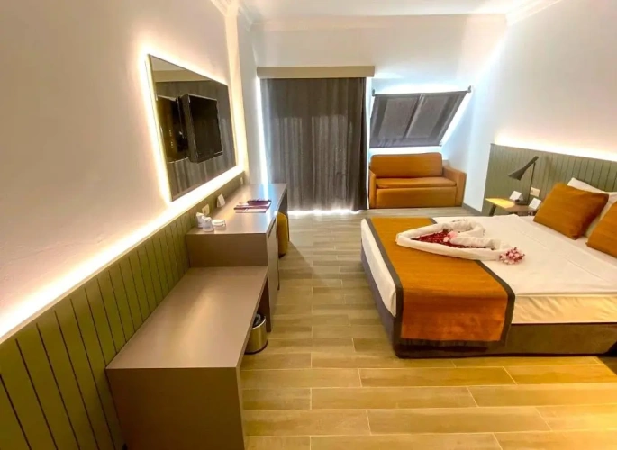 Standard Double room