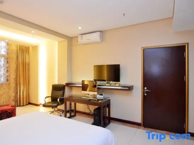 Deluxe Double Suite