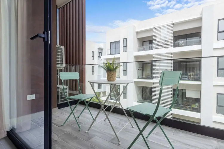Cozy 1 BR Apartment by Vistacana