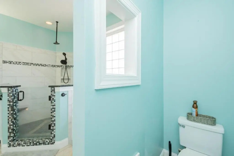 The Sassy Seahorse by Oak Island Accommodations