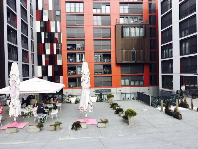 1 Bedroom Apartment