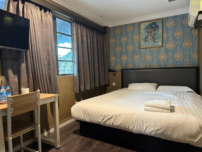 The Quay Hotel Bugis