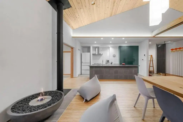 6ty6 Vacation Home