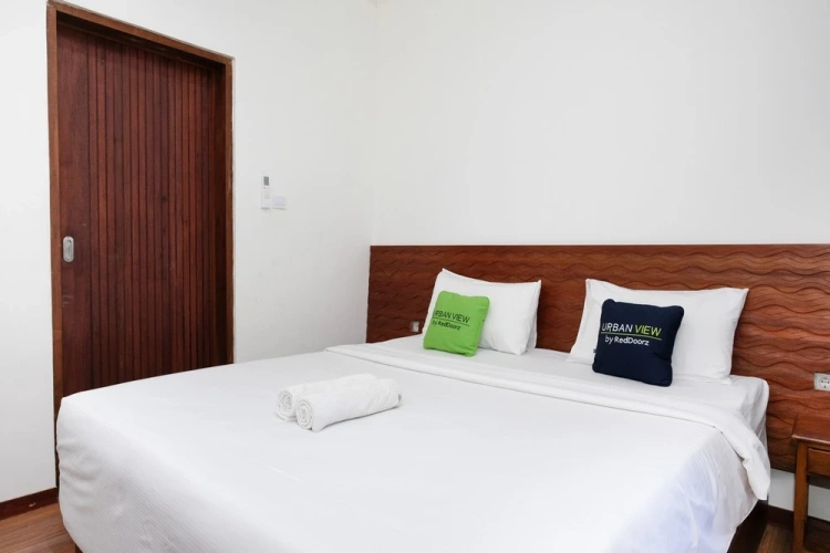 Deluxe Double Suite