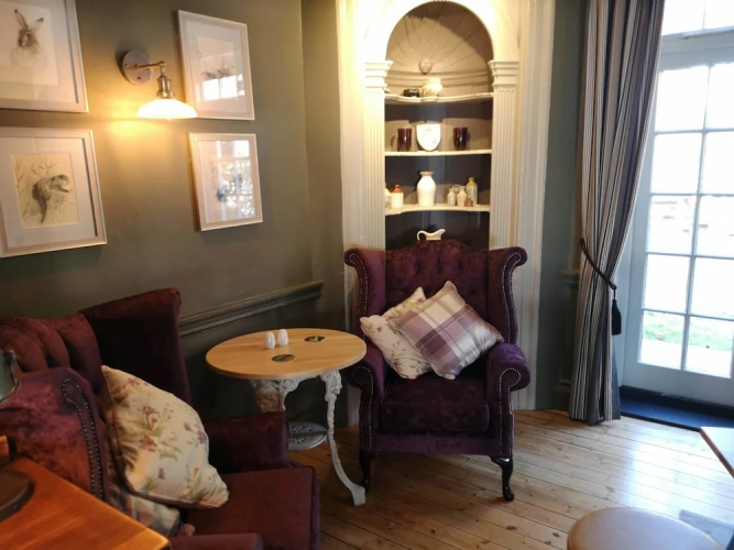 The Crown Inn