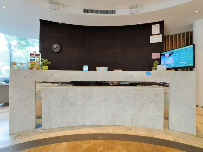 Jinjiang Inn Style Jiashan Development Zone