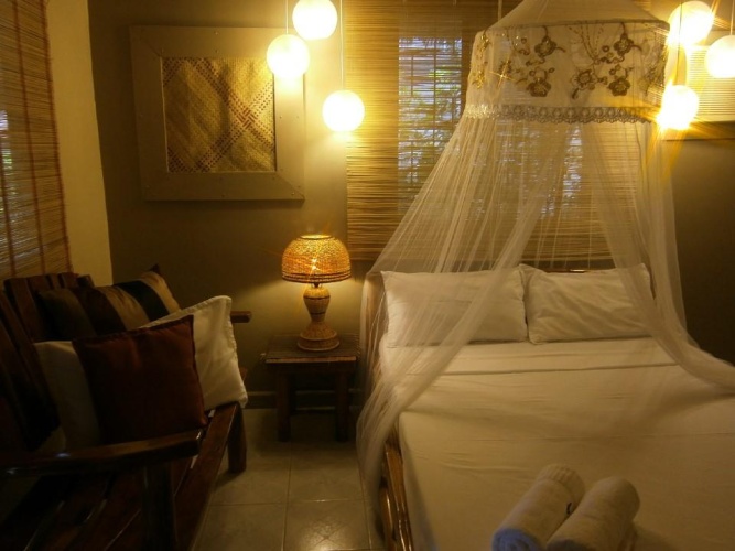 Standard Double room beachfront