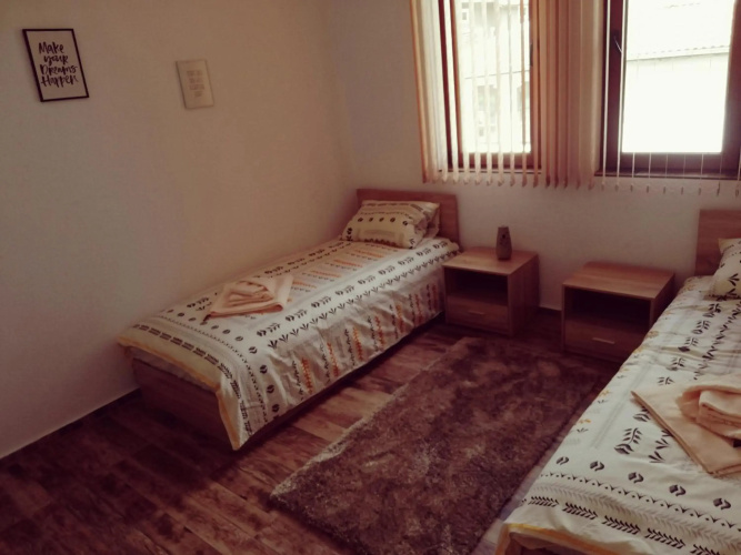 Petrov Apartment