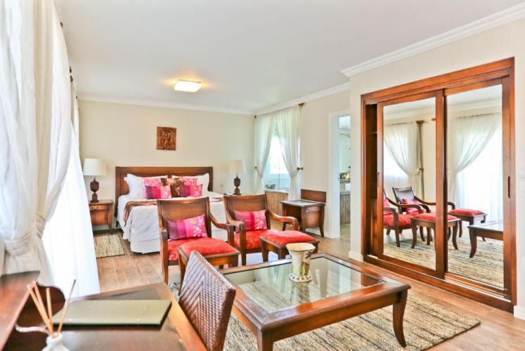 Superior Double room