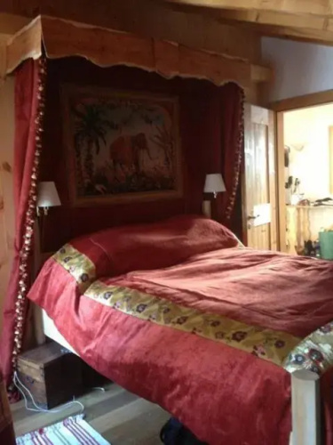 Chalet Grouse