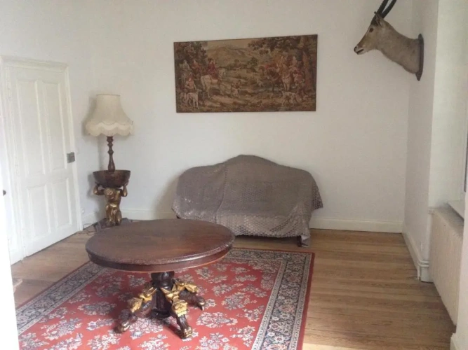 Standard Double room with garden view