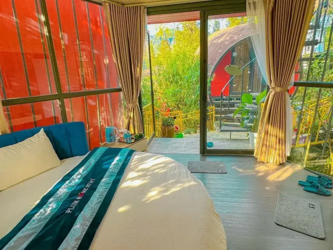 Plum Homestay - Hostel