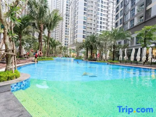 Luxury Radisson Landmark 81 & Vinhomes
