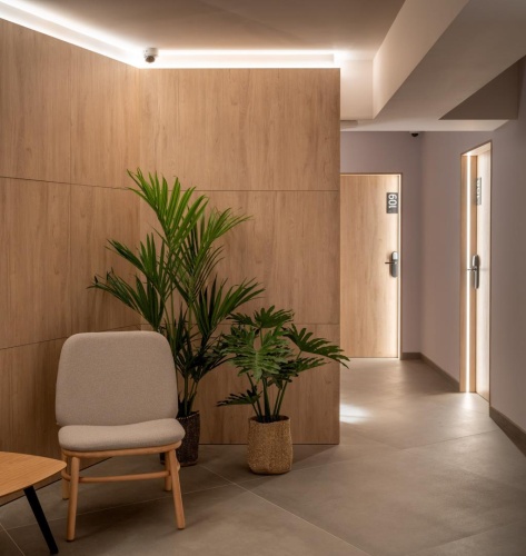 Líbere Bilbao Museo Serviced Apartments photo 12