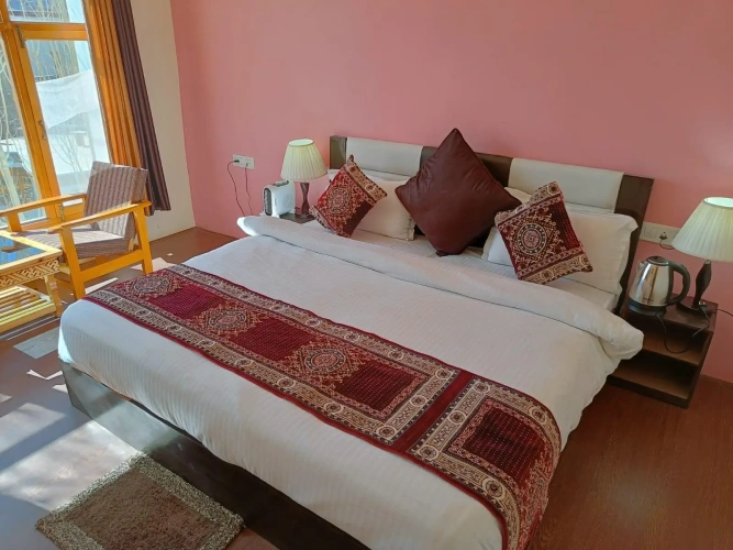 Premier Double room
