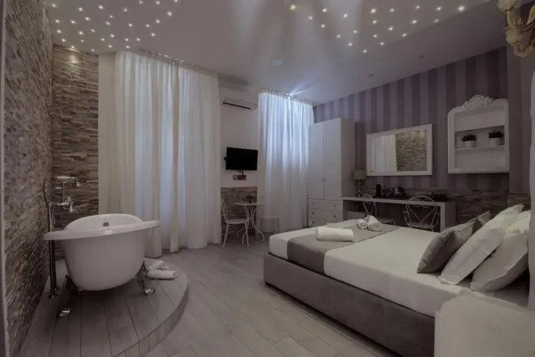 Vatican Rooms - B&B Diffuso Formula Roulette