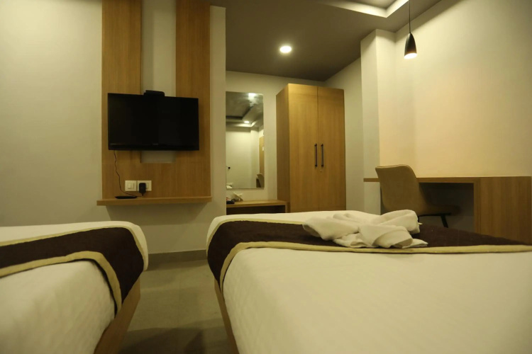 VIPs Hotel Olive