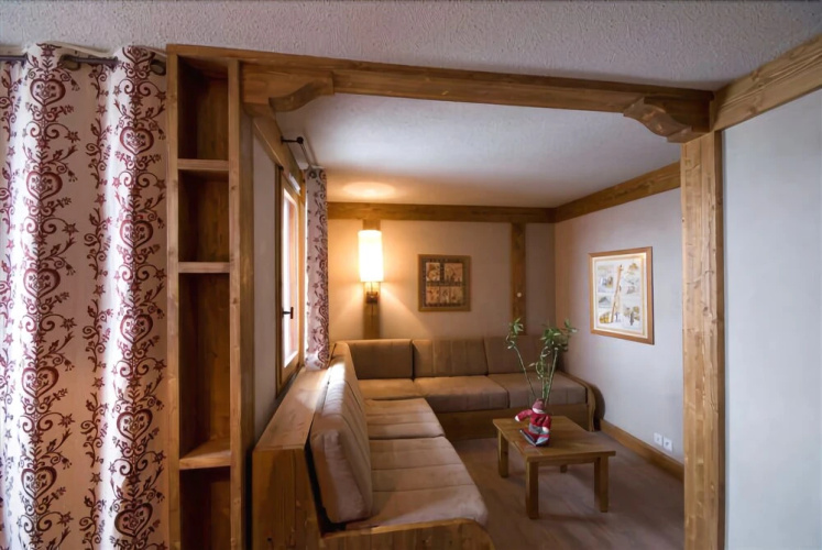 Vacancéole - Le Chalet Montchavin