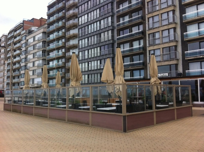 Hotel De Zeebries