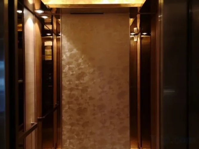 Hotel rooms