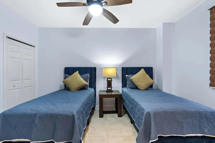 Coco Top-Floor 3-BD Ocean-View Unit at Pacifico By SPCR