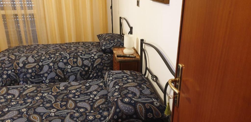 Deluxe Single room with balcony