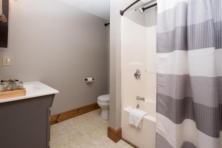 Standard Double room with lake view
