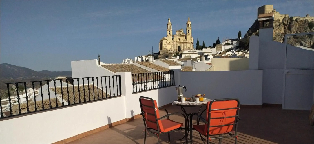 Casa Cal y Sol