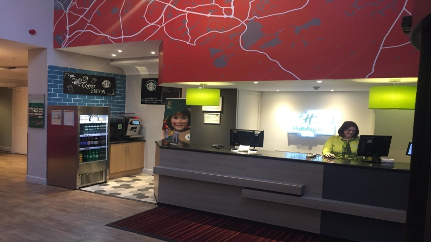Holiday Inn Glasgow-East Kilbride photo 33