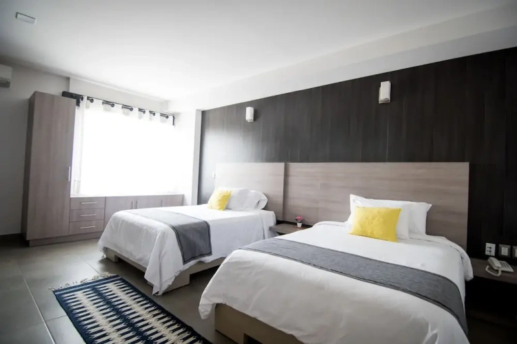Quadruple Junior Suite