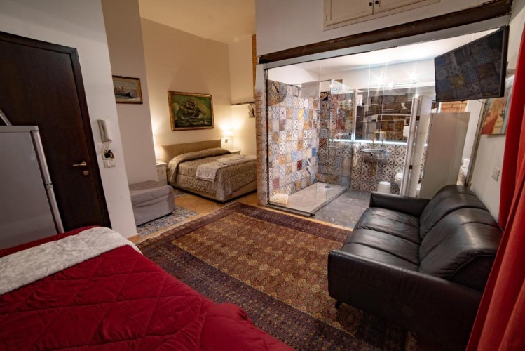Junior Suite with balcony