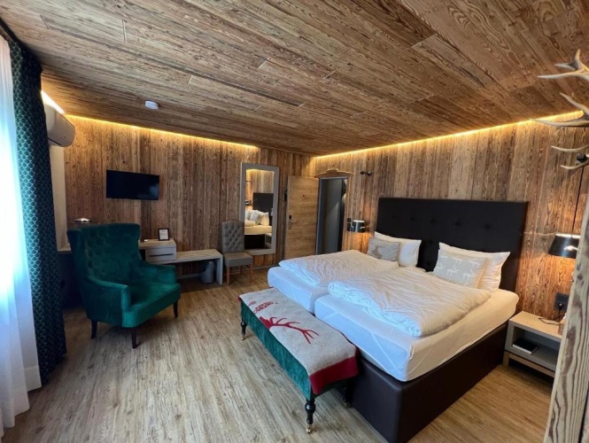 Superior Double room