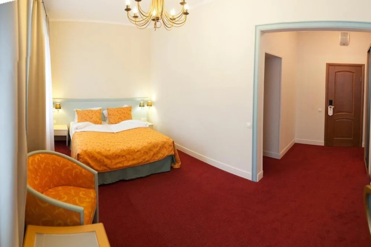 Фотография номера гостиницы Отель Репинский курорт