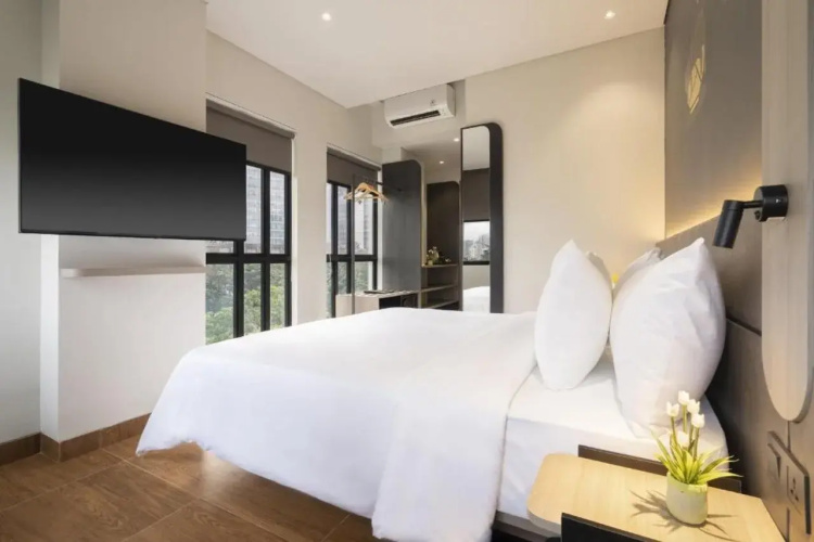 ROOMS INC Sudirman Jakarta