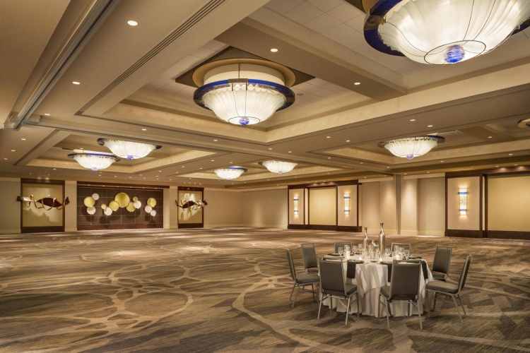 Renaissance Phoenix Downtown Hotel photo 16