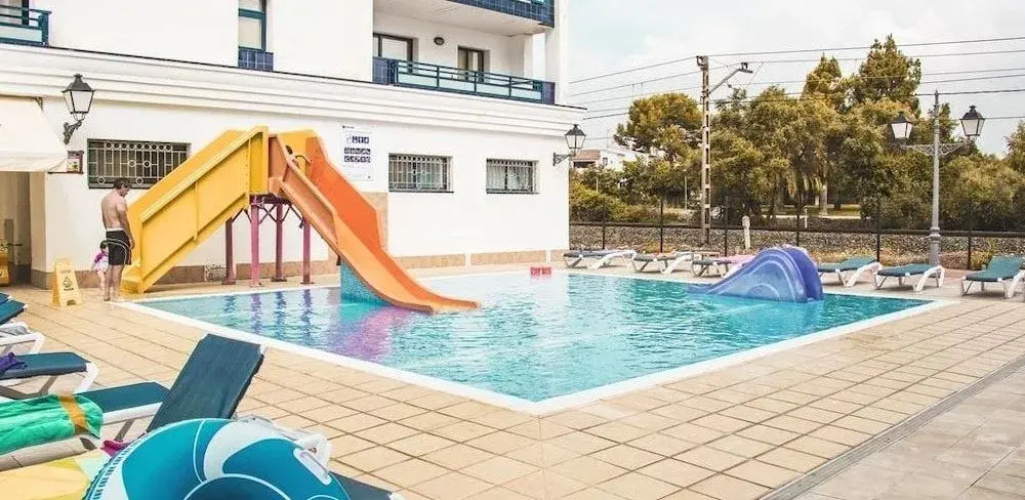 Acogedor apartamento en Cambrils