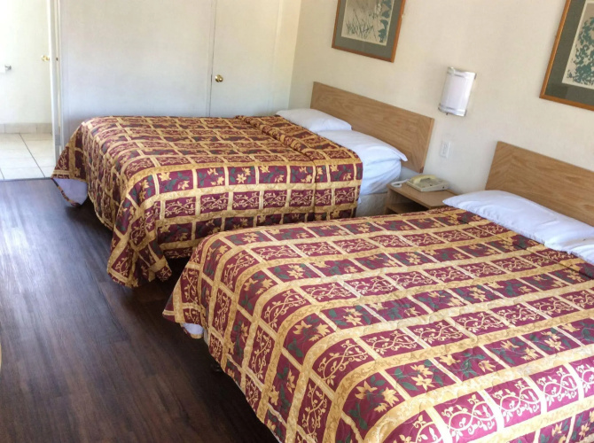American Inn Ontario