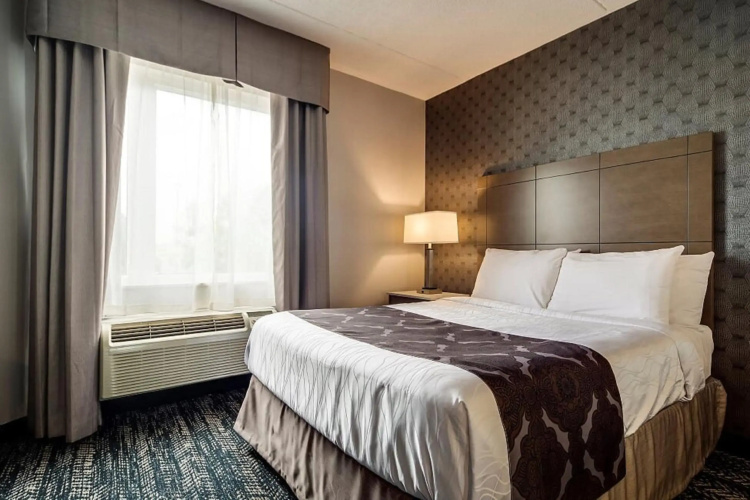 Monte Carlo Inn - Brampton Suites