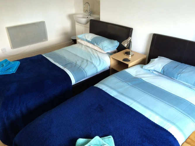 Quire Court Apartments