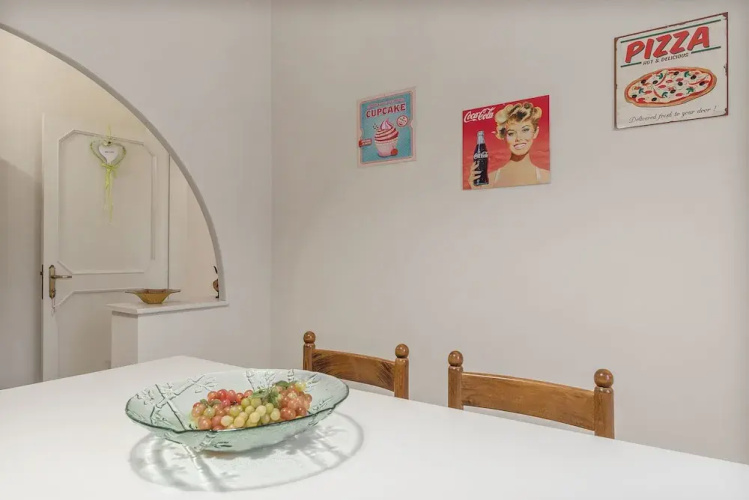 Patricia's Termini Apartment