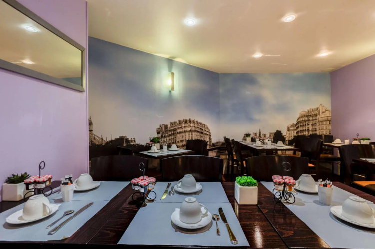Best Western Nouvel Orleans Montparnasse photo 24