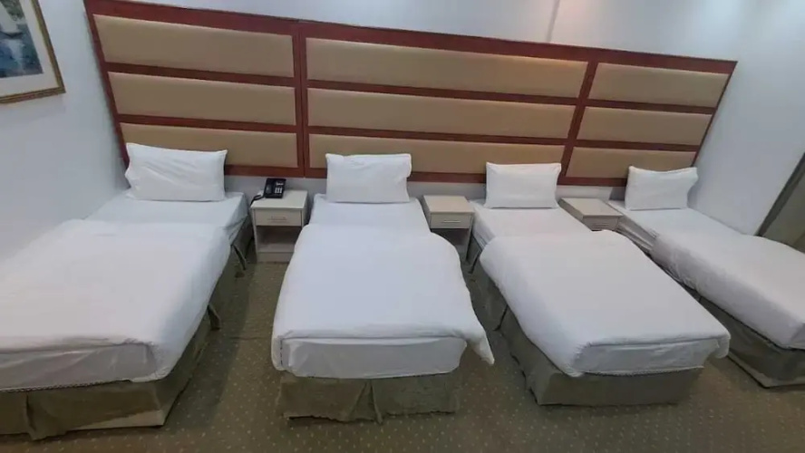 Hotel Rsael Almotaheda