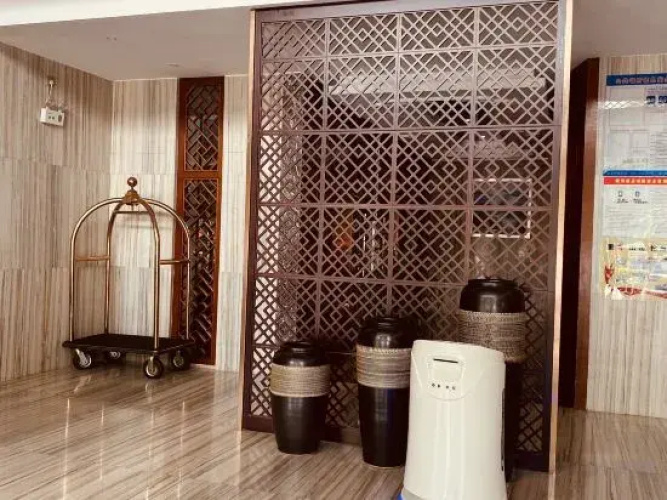 Galaxy International Hotel