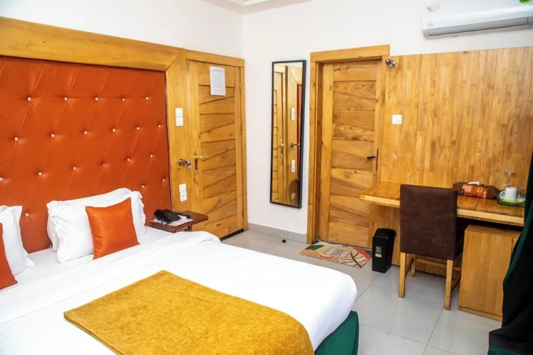 Superior Double room with sea view