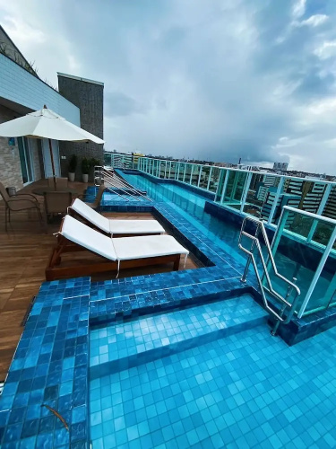 Edificio Promenade Apt 1002-Mandi Hospit