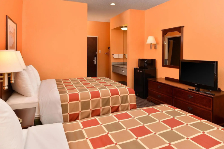 Executive Inn & Suites Breaux Bridge, LA